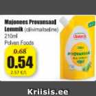 Majonees Provansaal Lemmik