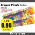 Svamm ViledaRainbow
10+3tk