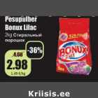 Pesupulber Bonux Lilac 2 kg