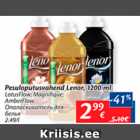 Allahindlus - Pesuloputusvahend Lenor, 1200 ml