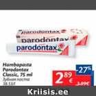 Allahindlus - Hambapasta Parodontax Classic, 75 ml