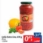 Letšo Extra Line, 670 g