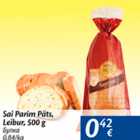 Allahindlus - sai Parim Päts Leibur, 500 g