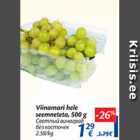 Viinamari hele seemnetega, 500 g