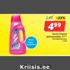 Allahindlus - Vanish Original
 plekieemaldaja, 2 l***