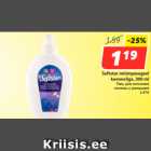 Allahindlus - Softstar intiimpesugeel
kummeliga, 300 ml