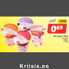 Allahindlus - Rimi jogurt, 390 g