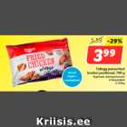 Allahindlus - Tallegg paneeritud
broileri pooltiivad, 700 g