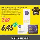 Allahindlus - NIVEA VISAGE Q10 KREEM 50 ML