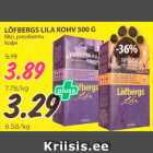 Allahindlus - LÖFBERGS LILA KOHV 500 G