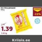 Allahindlus - Uvic Hiina pelmeenid
400 g