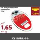 Allahindlus - Viru Rand praetud räimed
tomatikastmes
430 g