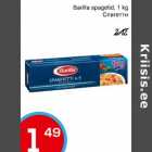 Allahindlus - Barilla spagetid,