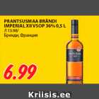 PRANTSUSMAA BRÄNDI
IMPERIAL XII VSOP