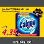 CALGON VEEPEHMENDI 1 KG