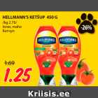 HELLMANN’S KETŠUP 450 G