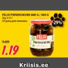 FELIX PIKNIKUKURK 