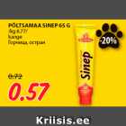 PÕLTSAMAA SINEP 65 G