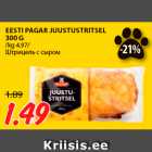 EESTI PAGAR JUUSTUSTRITSEL
300 G