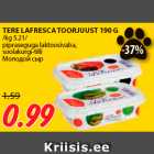 TERE LAFRESCA TOORJUUST 190 G