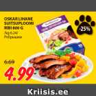 OSKAR LIHANE
SUITSUPLOOMI
RIBI 800 G