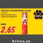 DIFFUSIL TÕRJEVAHEND 150 ML