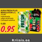 AURA FRESH PLUS
MAHLAJOOK 2 L