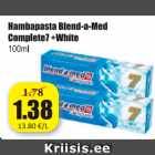 Allahindlus - Hambapasta Blend-a-Med Complete7 +White 100 ml