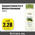 Allahindlus - Šampoon Pantene Pro-V moisture Renewawal 250 ml