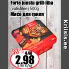 Forte juustu grill-liha