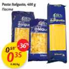 Allahindlus - Pasta Italgusto