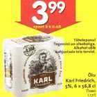 Õlu Karl Friedrich, 