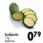 Allahindlus - Suvikõrvits
1 kg