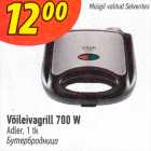 Võileivagrill 700 W