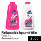 Plekieemaldaja Regular või White 