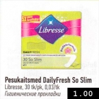 Pesukaitsmed DailyFresh So Slim