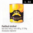 Poolkud virsikud