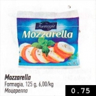 Mozzarella