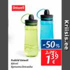 Allahindlus - Pudelid Uniwell 820 ml