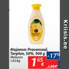 Allahindlus - Majonees Provansaal, tarplan, 50%, 900 g