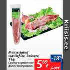 Allahindlus - Maitsestatud seasisefilee Rakvere, 1 kg