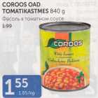 COROOS OAD TOMATIKASTMES 840 G