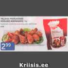 TALLEGG POOLKOIVAD KODUSES MARINAADIS 1 KG