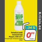 Allahindlus - Rohelise seebi
kontsentraat
Mayeri, 500 ml**