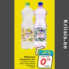 Maitsevesi
Aura Fruit, 1,5 l