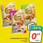 Leivakrõpsud Bon Chance, 120 g