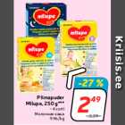 Piimapuder
Milupa, 250 g***