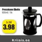 Presskann Eladia