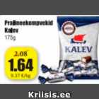 Pralineekompvekid Kalev 175 g