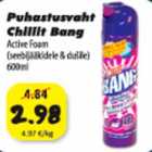 Allahindlus - Puhastusvahent Chillit Bang 600 ml